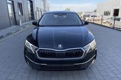 Skoda Octavia Drive Selection 1.5 TSI mHEV DSG