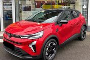 Renault Captur Techno Eco-G LPG 1.2 TCe