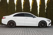 Mercedes CLA 200 mHEV AMG Line 7G-DCT