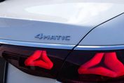Mercedes Klasa E 220 d  4-Matic AMG