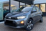 Dacia Sandero Stepway Expression 1.2 Eco-G LPG