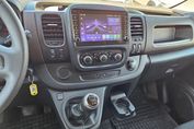 Renault Trafic L2H1 Zabudowa brygadowa