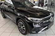 Mercedes GLC Coupe 200 d 4-Matic Avantgarde