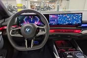 BMW Seria 5 550e xDrive PHEV M Sport aut