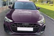 Audi A3 35 TFSI S Line Sportback
