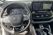 Toyota Highlander Prestige 2.5 Hybrid