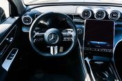 Mercedes GLC Coupe 200 d 4-Matic AMG Line