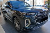 Chery Tiggo 9 Prestige 1.5 T-GDI Super Hybrid DHT 7os.