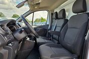 Renault Trafic L1H1 Zabudowa warsztatowa