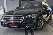 Mercedes Klasa S 450 4-Matic AMG Line 9G-TRONIC