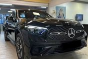 Mercedes GLC Coupe 300 d 4-Matic AMG Line