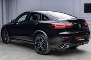 Mercedes GLC Coupe 200 4MATIC AMG Line