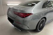 Mercedes CLA 200 AMG Line