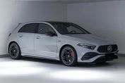 Mercedes Klasa A 35 AMG 4-Matic