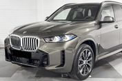 BMW X5 xDrive30d M Sport