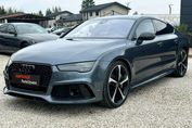 Audi A7 RS7 Performance Quattro