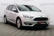 Ford Focus 1.5 TDCi