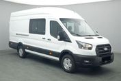 Ford Transit 350 L4H3 RWD Trend Zabudowa Brygadowa