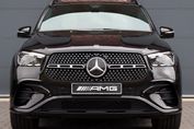 Mercedes GLE 300 d 4-Matic AMG Line