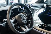 Mercedes GLC AMG Coupe 53  4-Matic