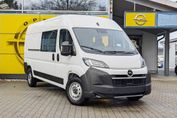 Opel Movano Heavy L3H2 Zabudowa Brygadowa