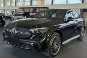 Mercedes GLC Coupe 200 4-Matic AMG Line