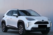 Toyota Yaris Cross Style 1.5 Hybrid AWD