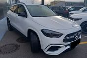 Mercedes GLA 200 AMG Line