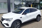 Renault Arkana Techno 1.3 TCe mHEV
