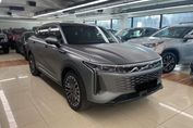 Omoda 9 1.5 Super Hybrid Exclusive AWD