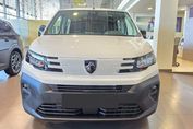 Peugeot Partner Van L2 EAT8 Zabudowa Brygadowa