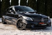 Mercedes Klasa C Coupe 300 AMG Line