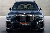 BMW X7 M50d sport-aut