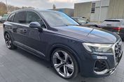 Audi Q7 50 TDI quattro