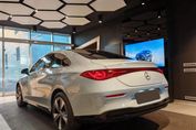 Mercedes CLA 180 Progressive