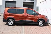 Peugeot Rifter Long GT Line L2H1 EAT8