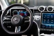 Mercedes GLC 220 d 4MATIC AMG Line