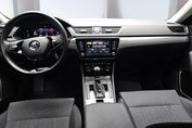 Skoda Superb 2.0 TDI SCR Style DSG