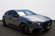 Mercedes Klasa A 45 S AMG 4-Matic 8G-DCT
