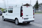 Opel Vivaro Long Brygadówka