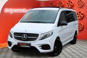 Mercedes V Klasa 250 d 4-Matic Exclusive 9G-Tronic (długi)