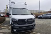 Renault Master L3 Zabudowa 10EP + Tył spanie