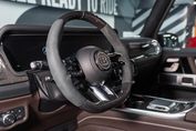 Mercedes Klasa G 63 AMG Brabus