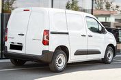 Citroen Berlingo Van M L1H1