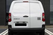Fiat Doblo Cargo/Van L1H1