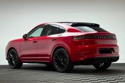 Porsche Cayenne Coupe S