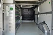 Ford Transit Custom L2H1 Zabudowa Warsztatowa