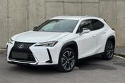 Lexus UX 300h Business