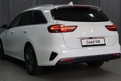 Kia Ceed 1.5 T-GDI Tribute DCT