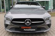 Mercedes CLA Shooting Brake 200 d Progressive